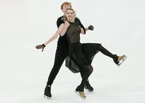 Russia Figure Skating Ice Dance