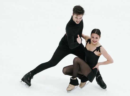 Russia Figure Skating Ice Dance