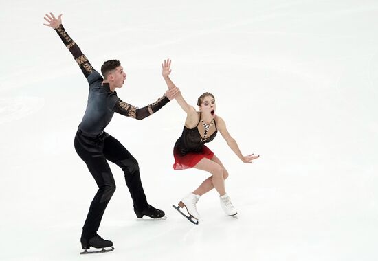 Russia Figure Skating Pairs