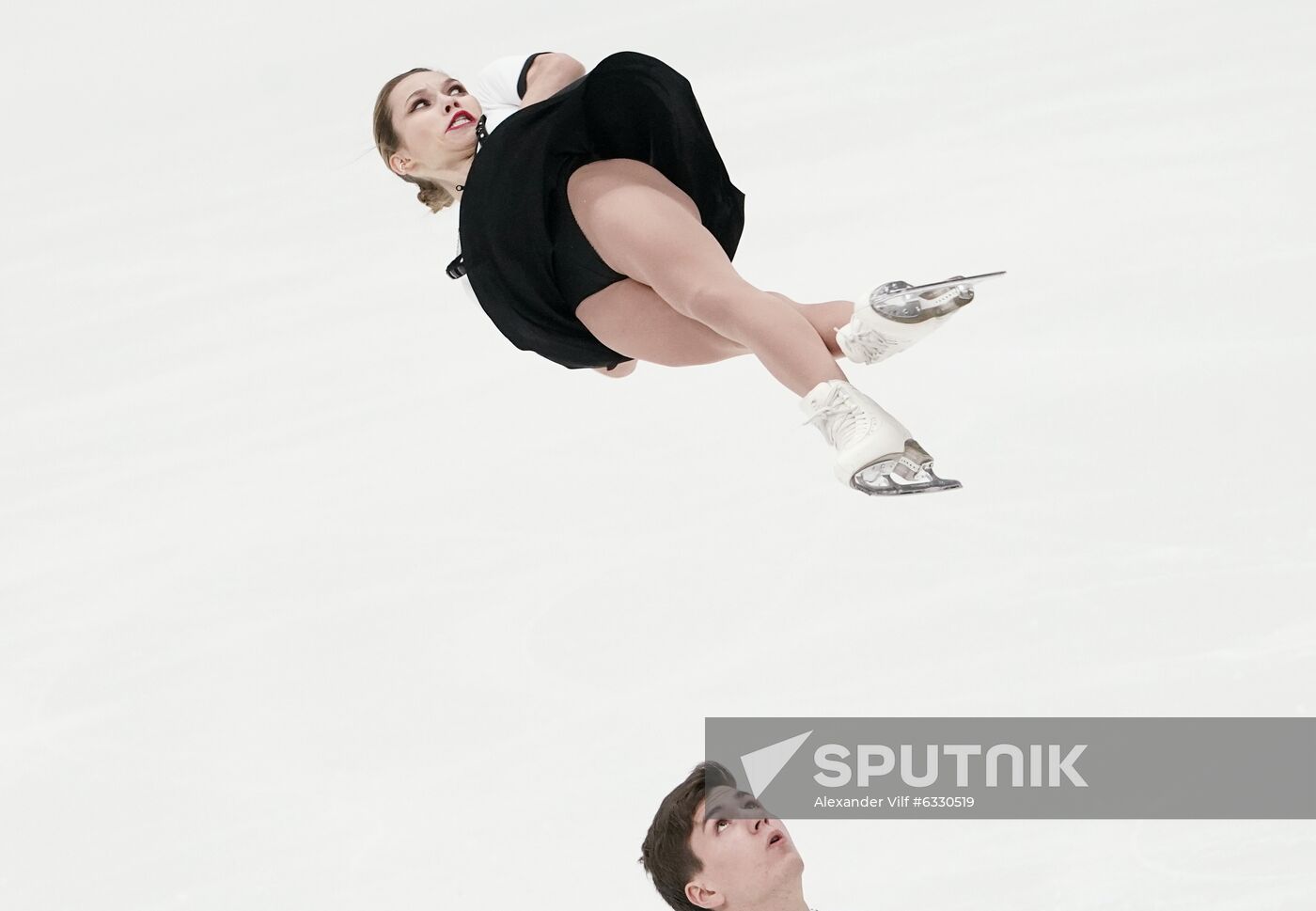 Russia Figure Skating Pairs