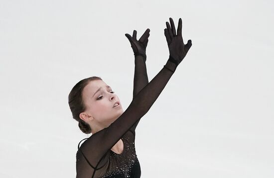 Russia Figure Skating Ladies