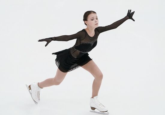 Russia Figure Skating Ladies