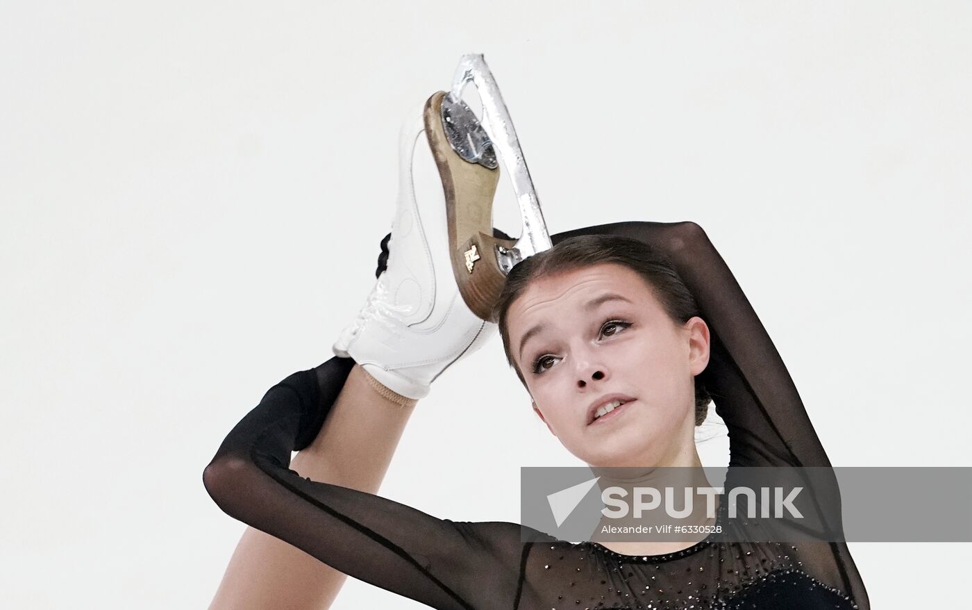 Russia Figure Skating Ladies