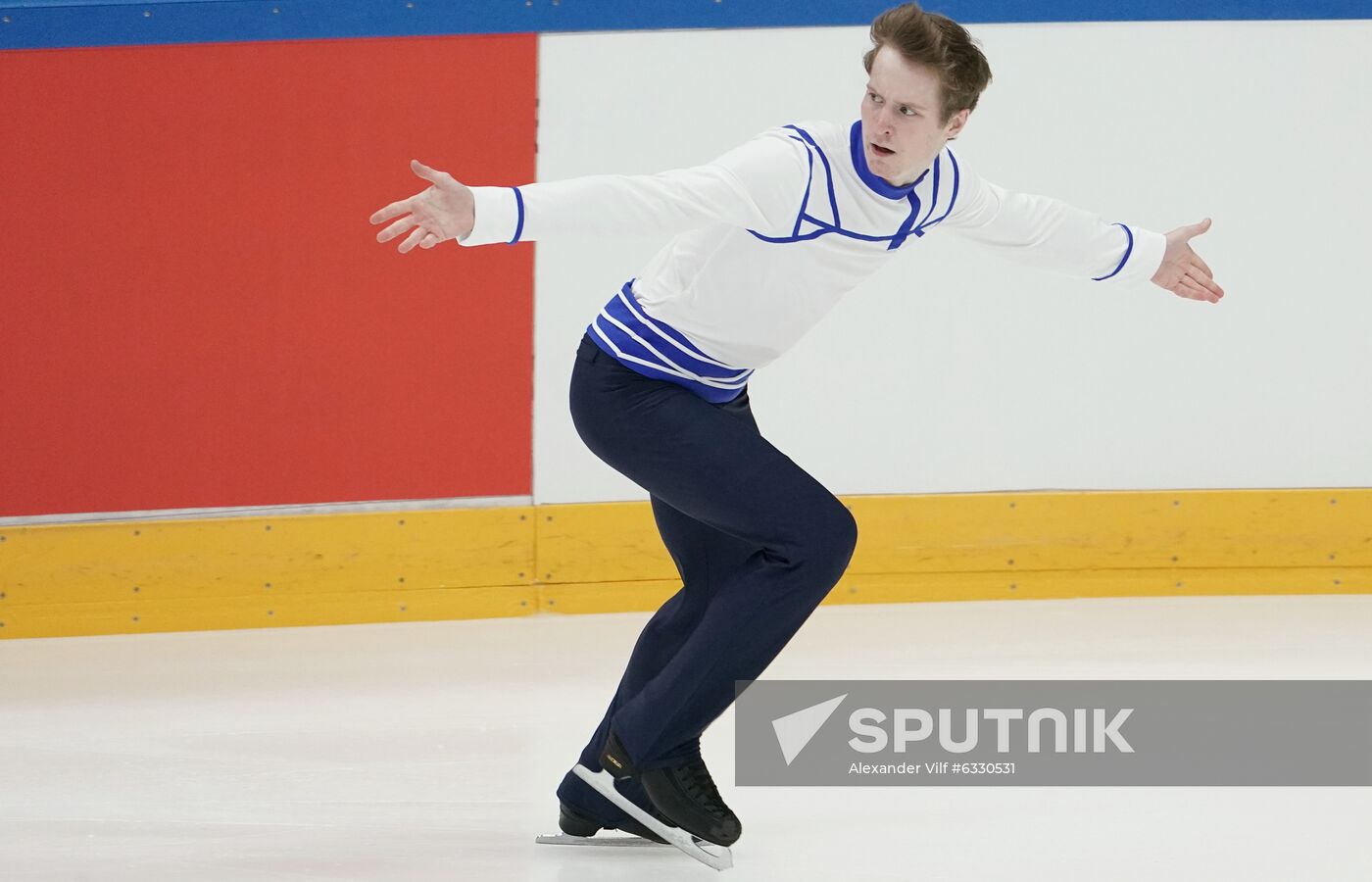 Russia Figure Skating Men