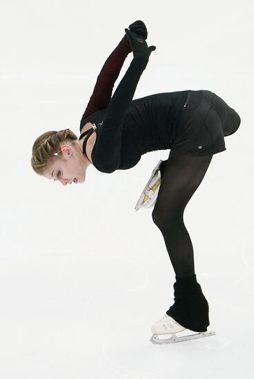 Russia Figure Skating Ladies