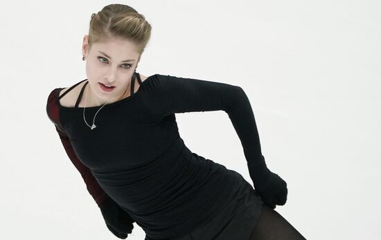 Russia Figure Skating Ladies