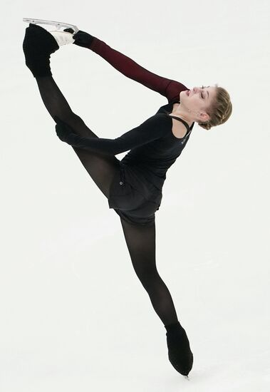 Russia Figure Skating Ladies