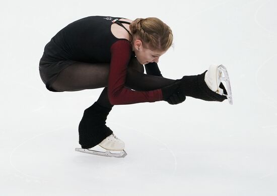 Russia Figure Skating Ladies