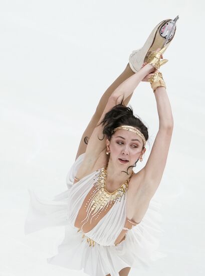 Russia Figure Skating Ladies