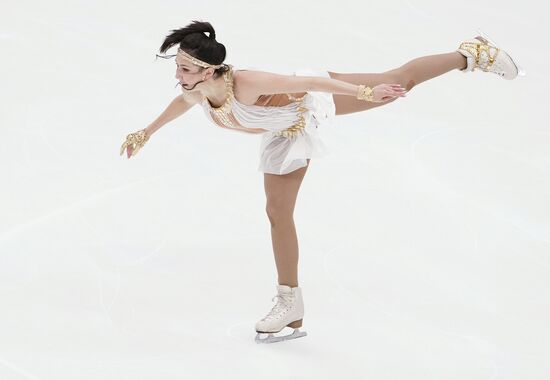 Russia Figure Skating Ladies