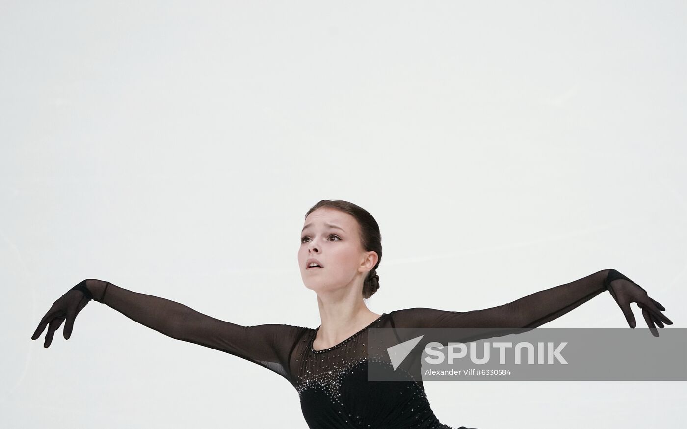 Russia Figure Skating Ladies