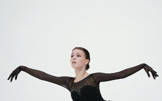 Russia Figure Skating Ladies