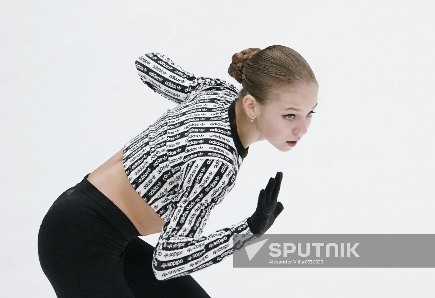 Russia Figure Skating Ladies