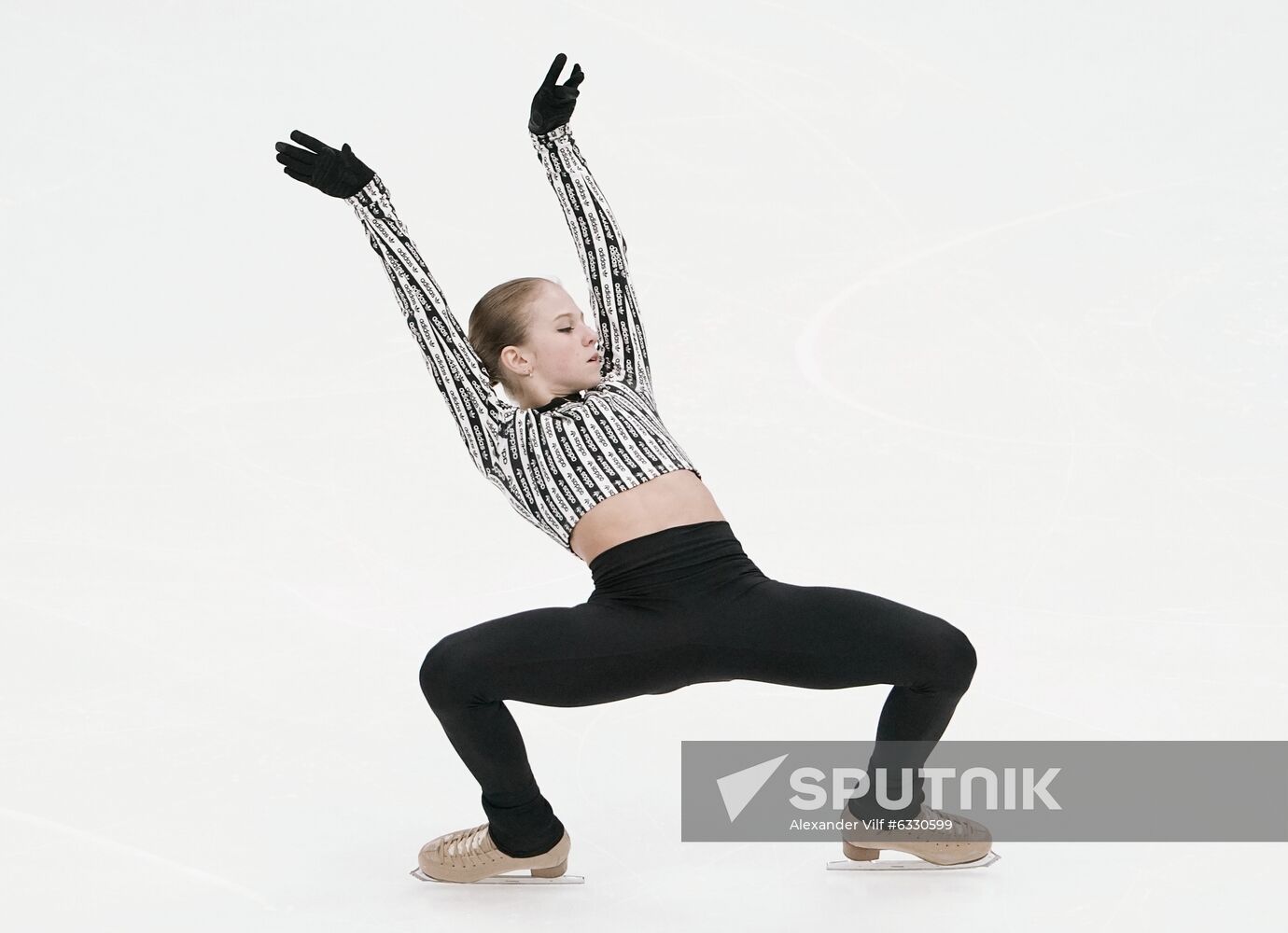 Russia Figure Skating Ladies