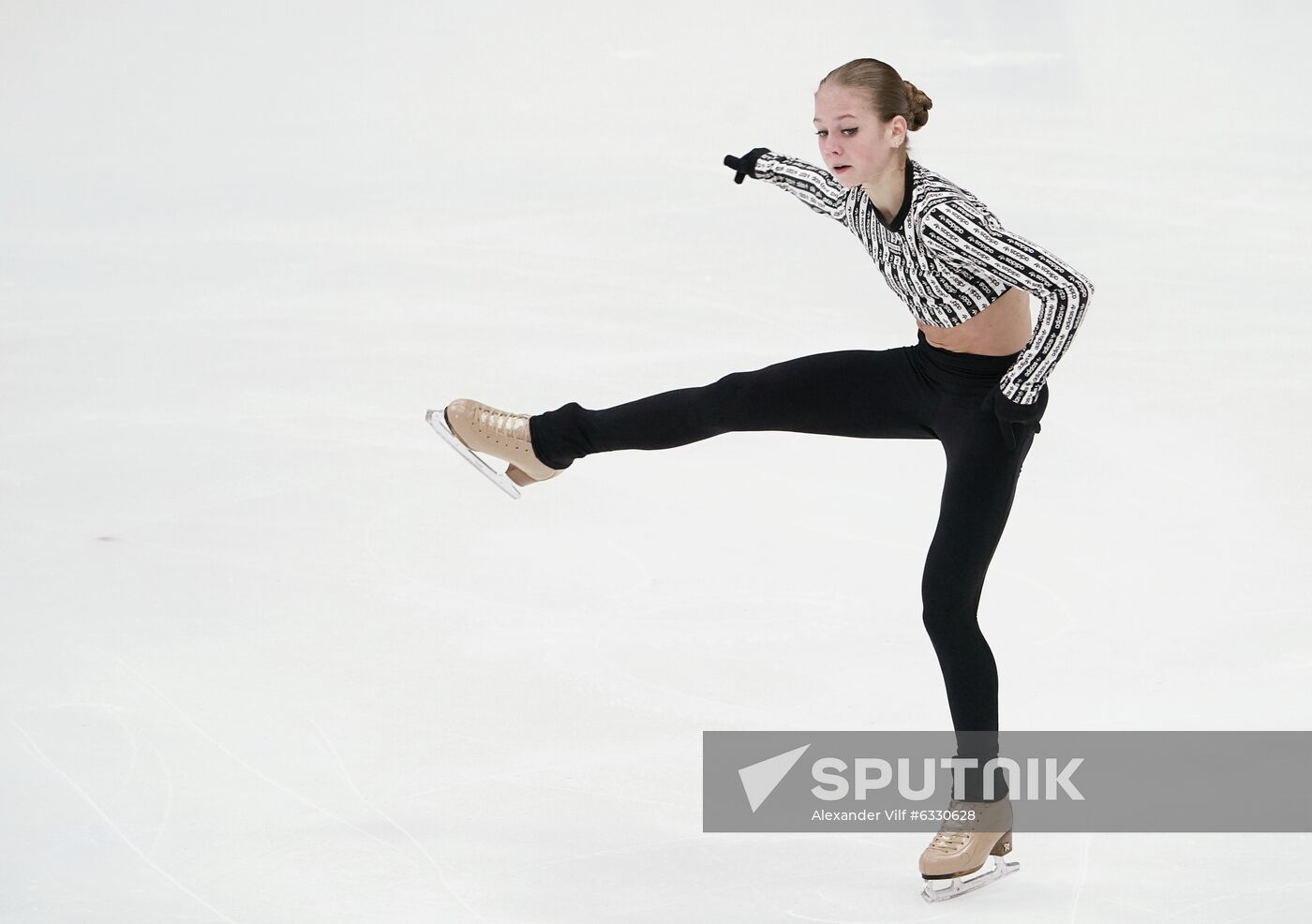 Russia Figure Skating Ladies