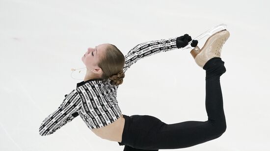 Russia Figure Skating Ladies