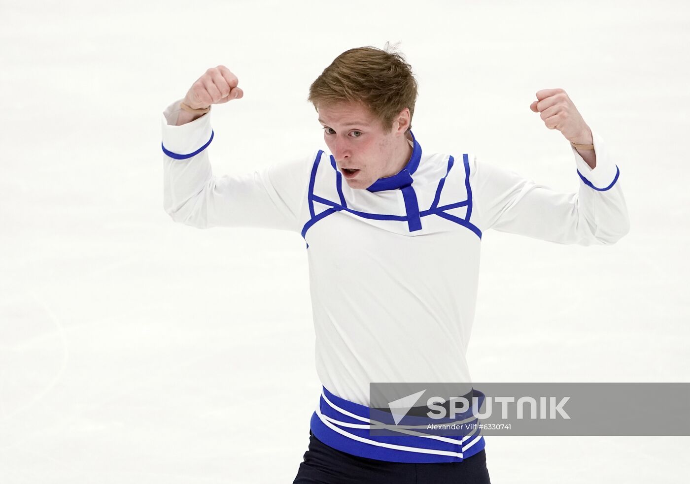 Russia Figure Skating Men