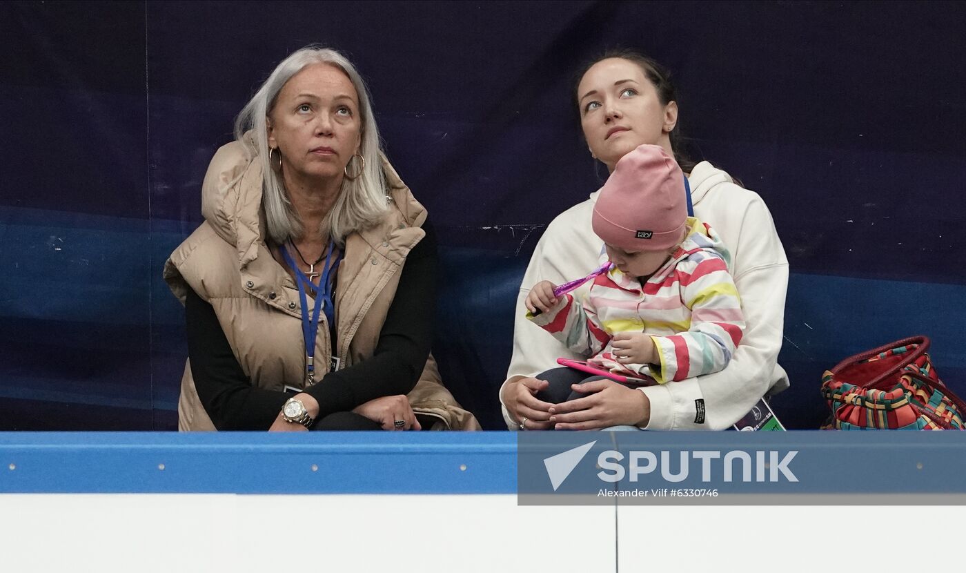 Russia Figure Skating Men