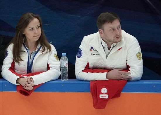 Russia Figure Skating Pairs