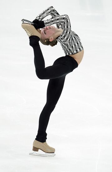 Russia Figure Skating Ladies