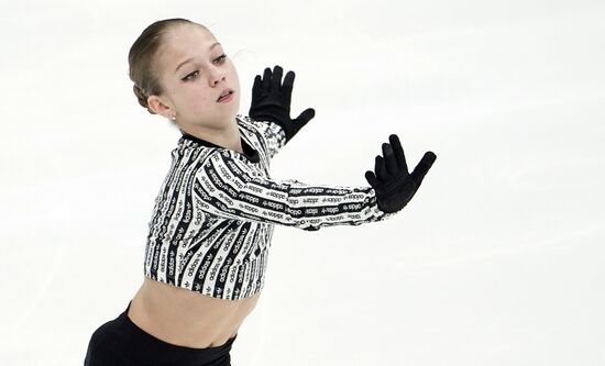Russia Figure Skating Ladies