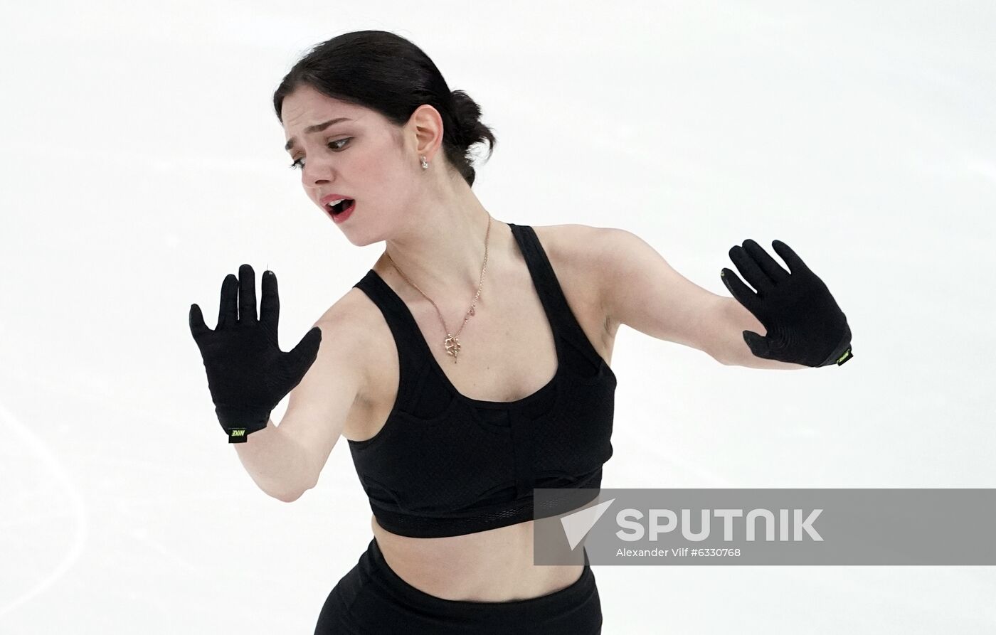 Russia Figure Skating Ladies