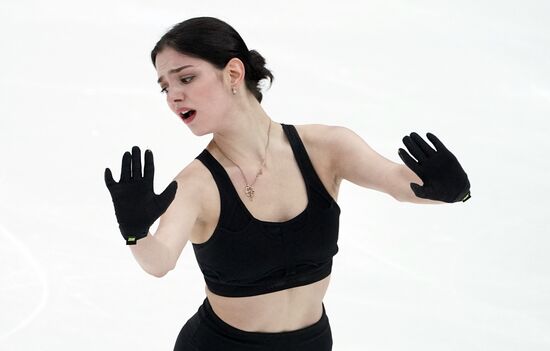 Russia Figure Skating Ladies