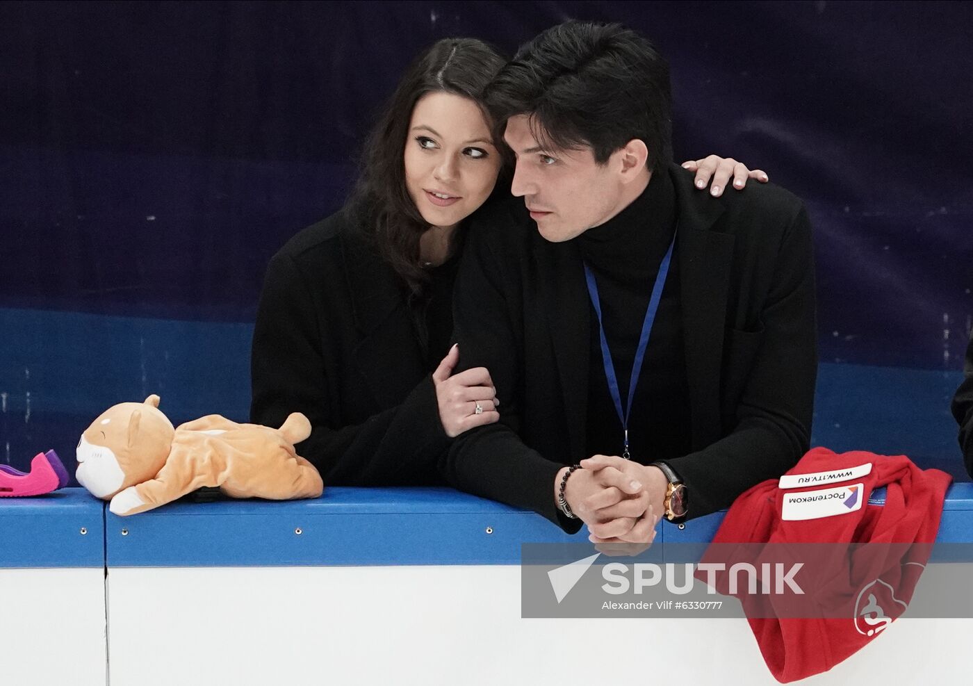 Russia Figure Skating Ladies