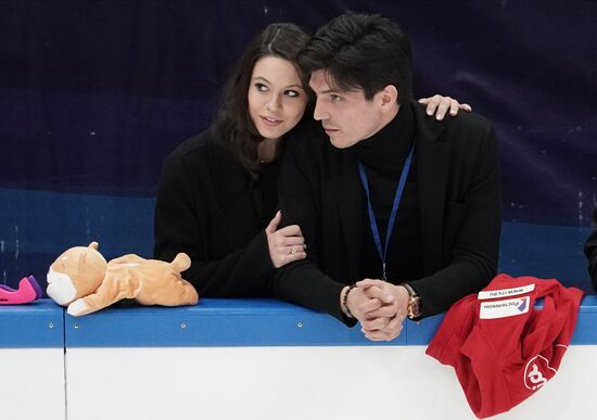 Russia Figure Skating Ladies