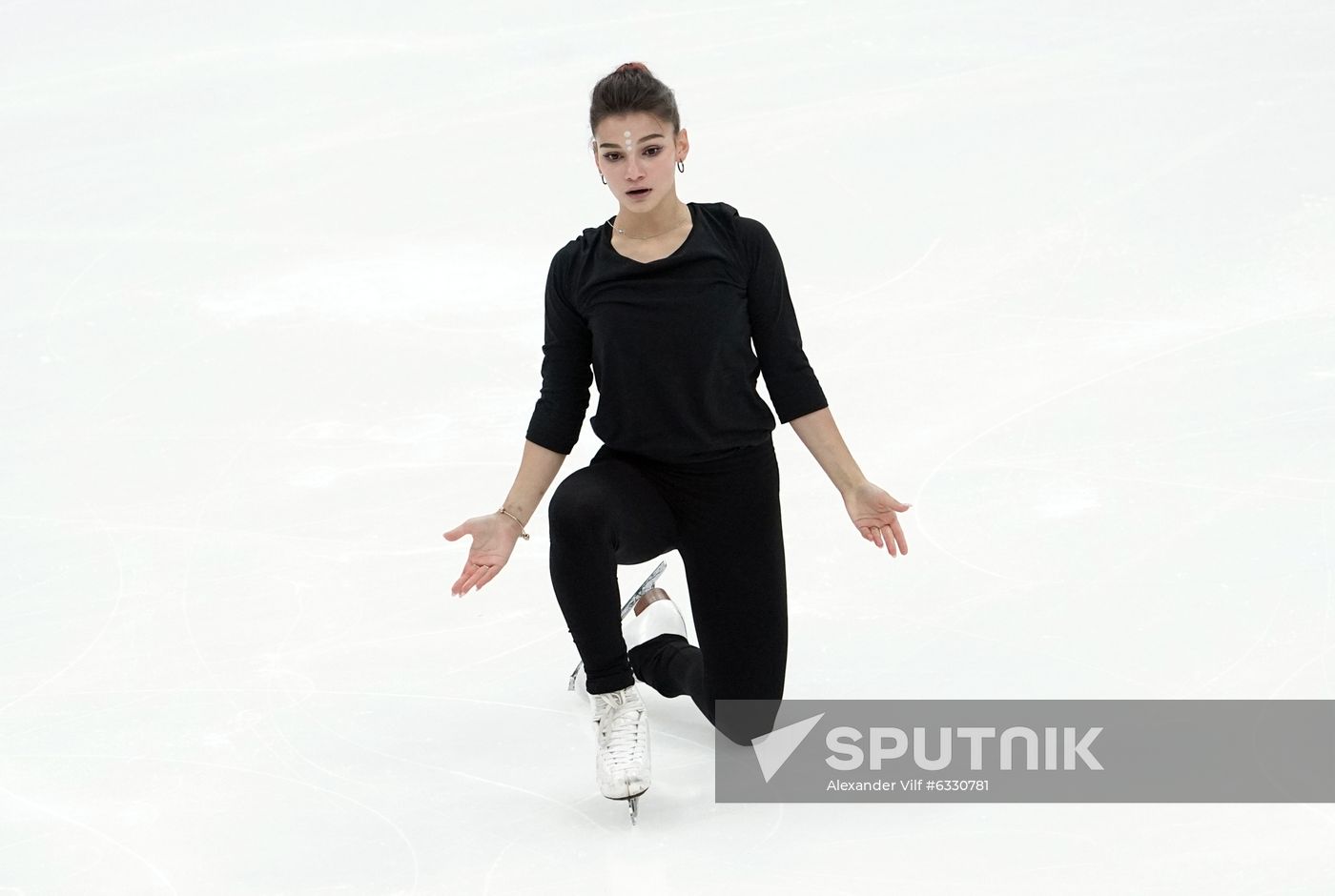 Russia Figure Skating Ladies