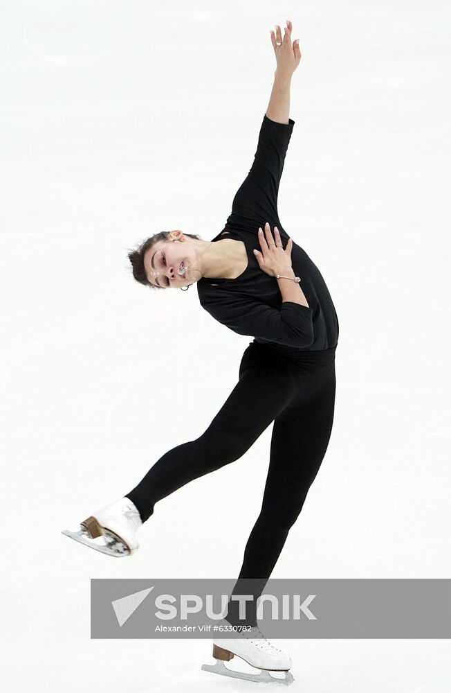 Russia Figure Skating Ladies