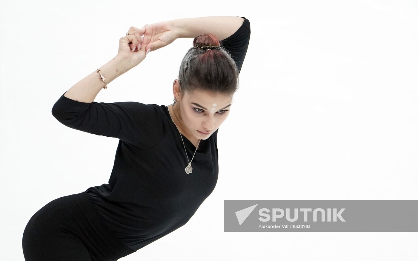 Russia Figure Skating Ladies