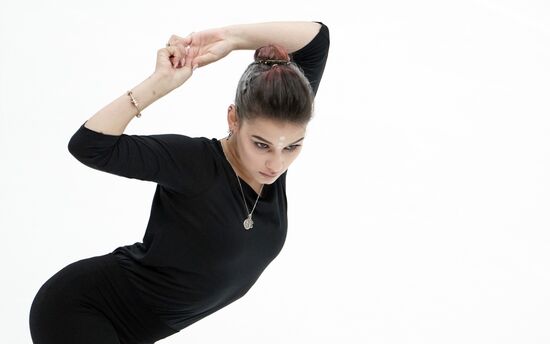 Russia Figure Skating Ladies