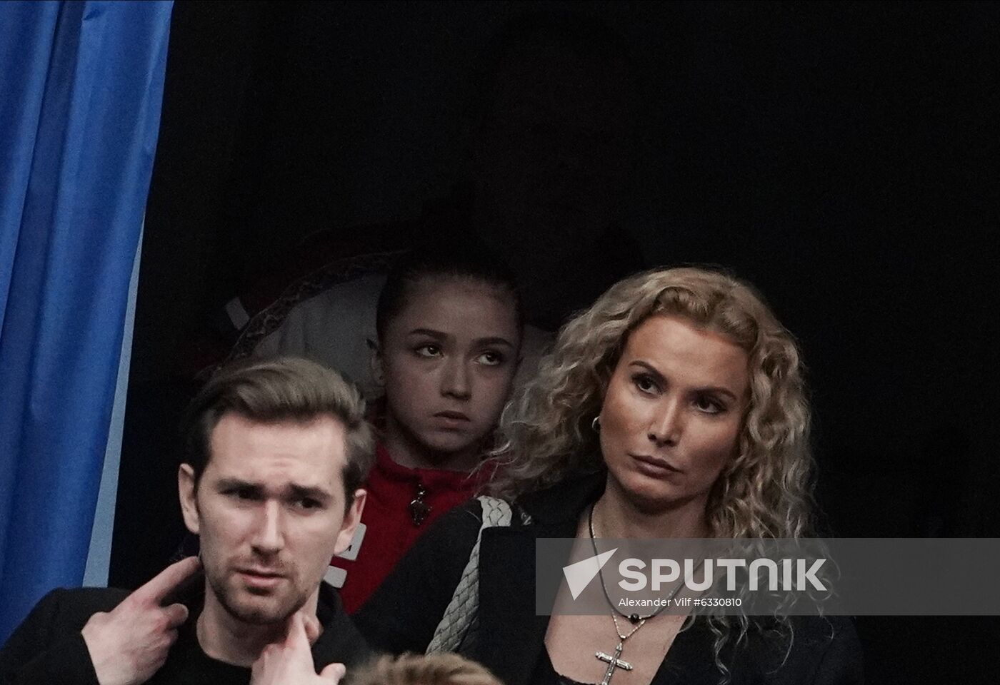 Russia Figure Skating Ladies