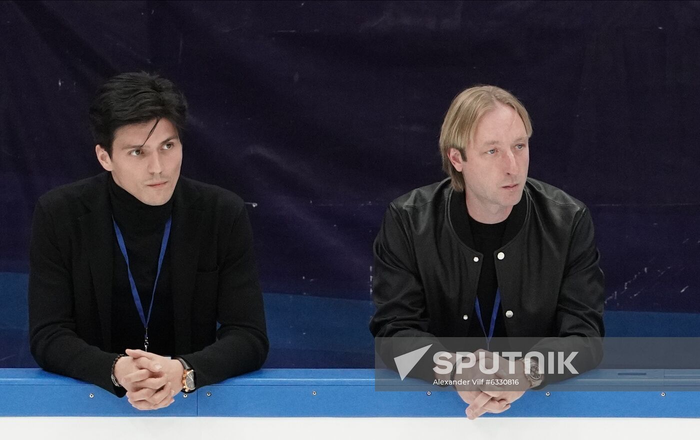 Russia Figure Skating Ladies