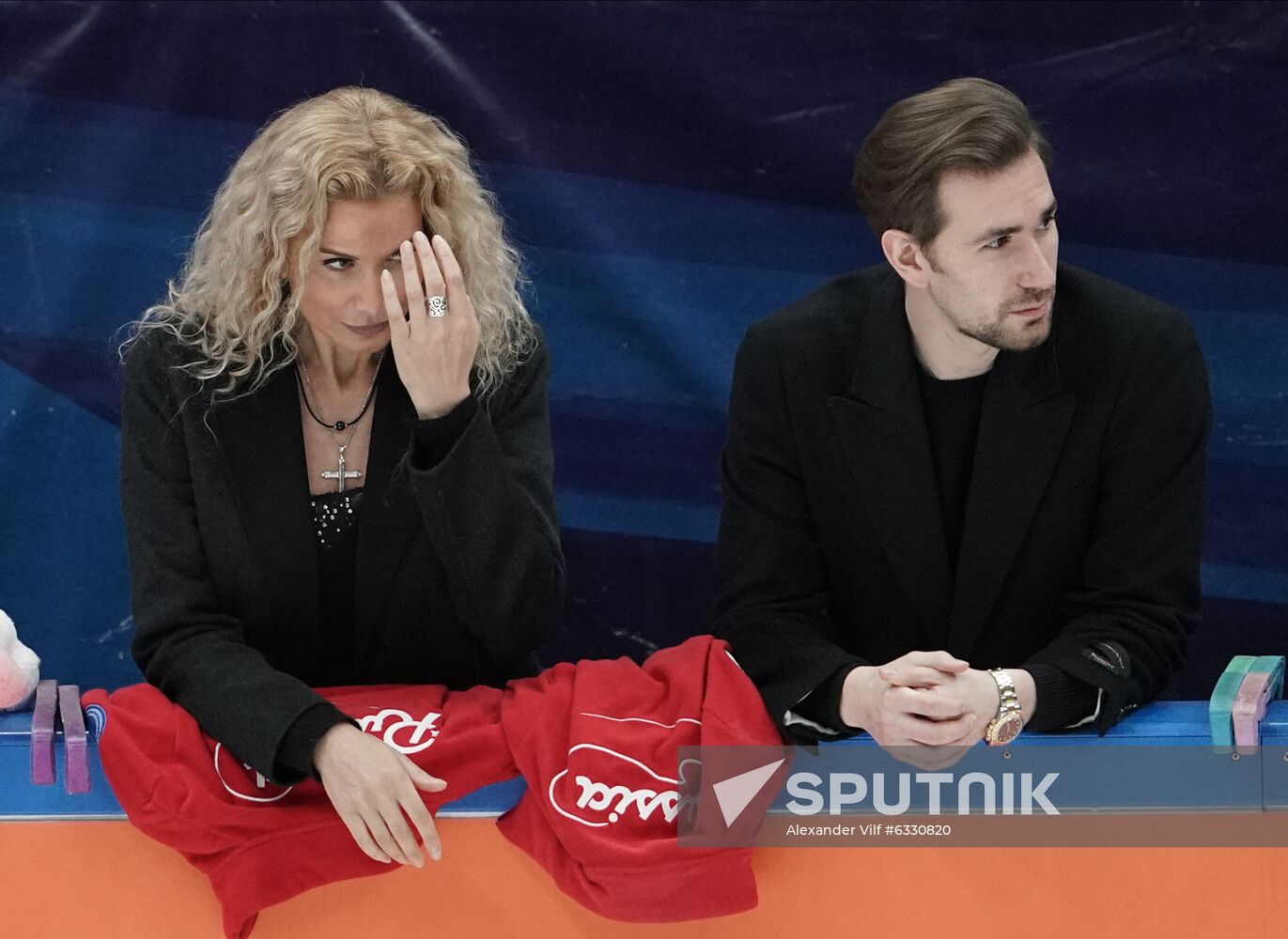 Russia Figure Skating Ladies