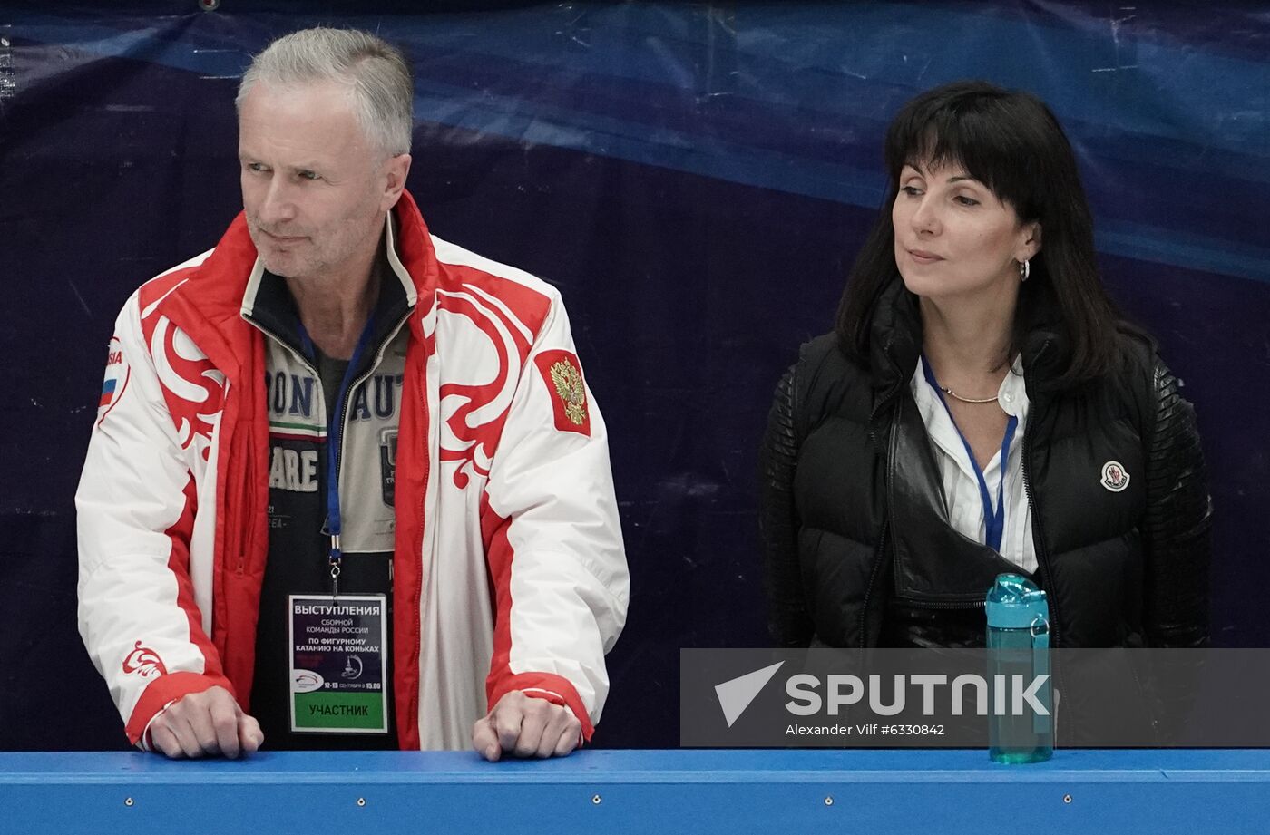 Russia Figure Skating Ice Dance