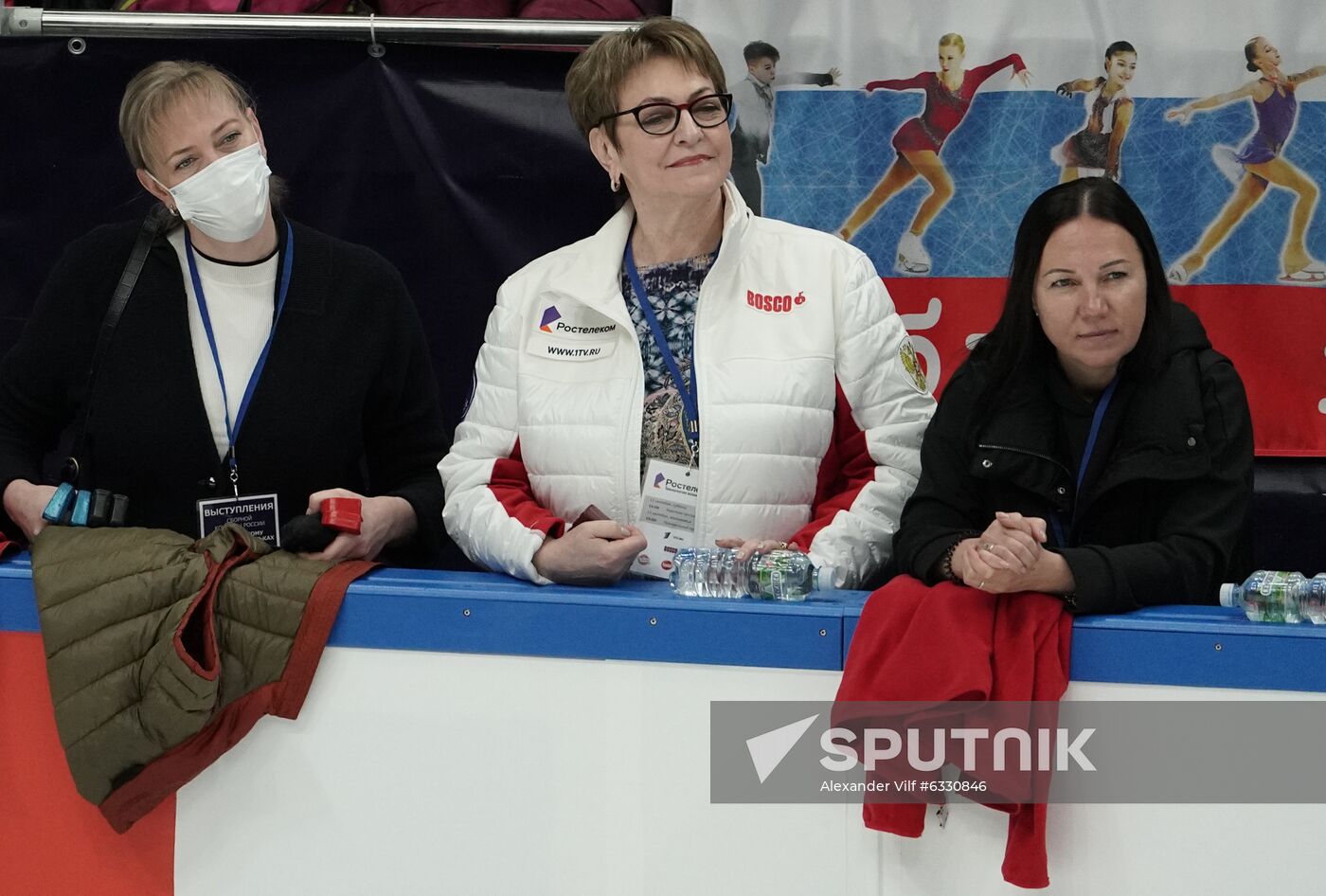 Russia Figure Skating Ice Dance