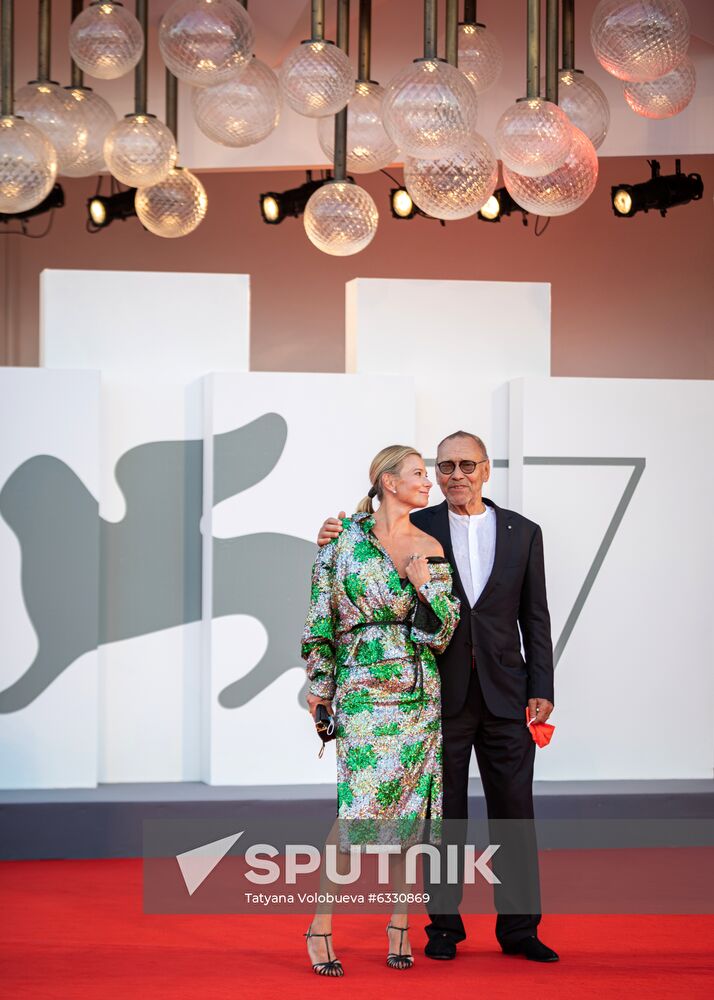 Italy Venice Film Festival Closing Ceremony
