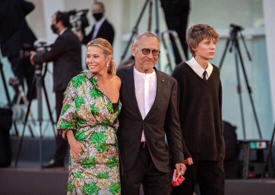 Italy Venice Film Festival Closing Ceremony