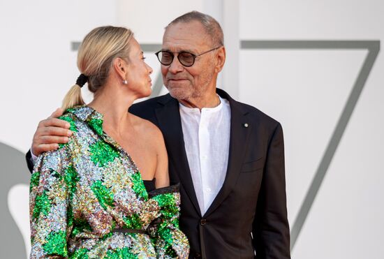 Italy Venice Film Festival Closing Ceremony