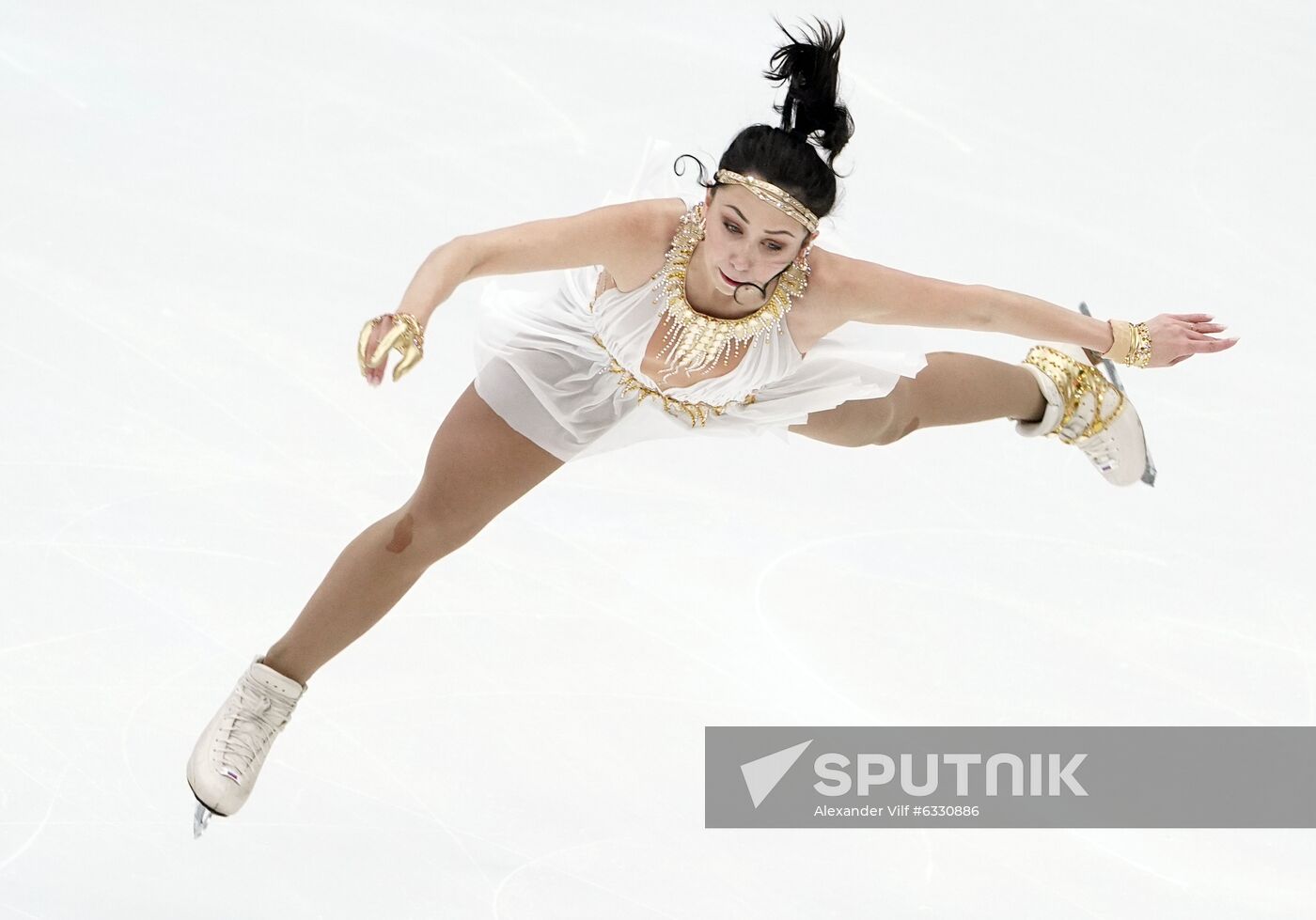 Russia Figure Skating Ladies