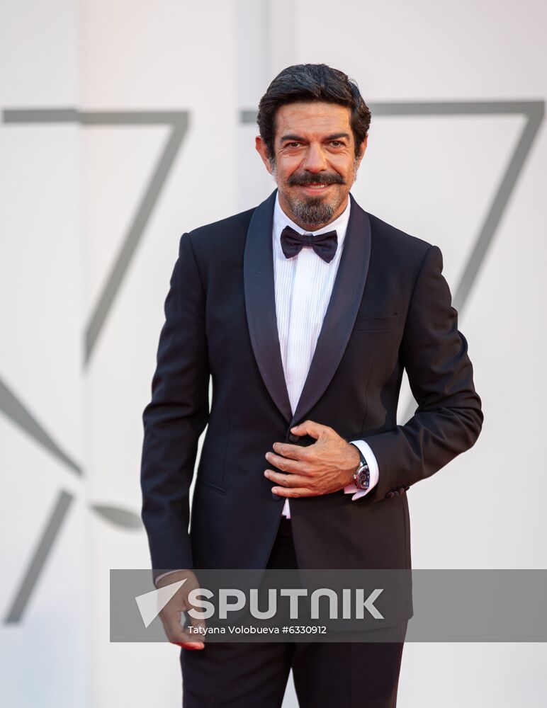 Italy Venice Film Festival Closing Ceremony