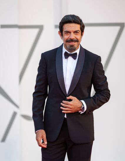 Italy Venice Film Festival Closing Ceremony