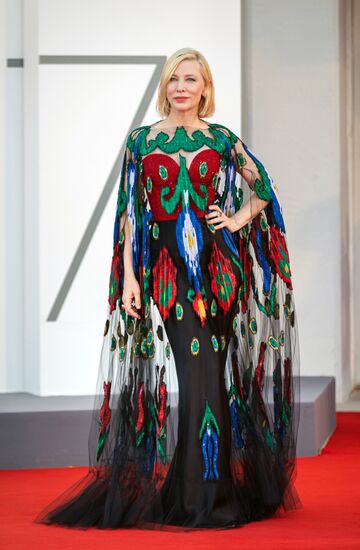 Italy Venice Film Festival Closing Ceremony