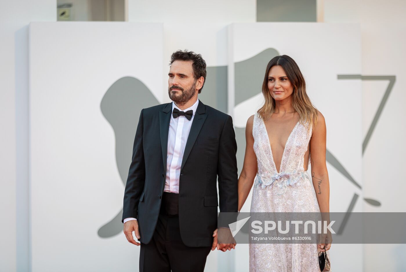 Italy Venice Film Festival Closing Ceremony