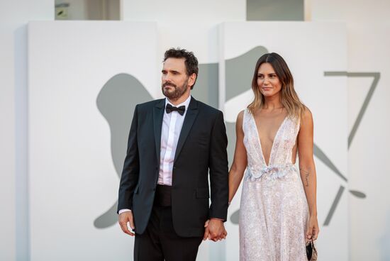 Italy Venice Film Festival Closing Ceremony