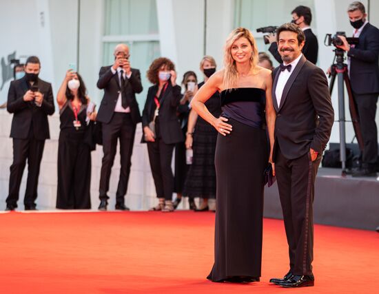 Italy Venice Film Festival Closing Ceremony