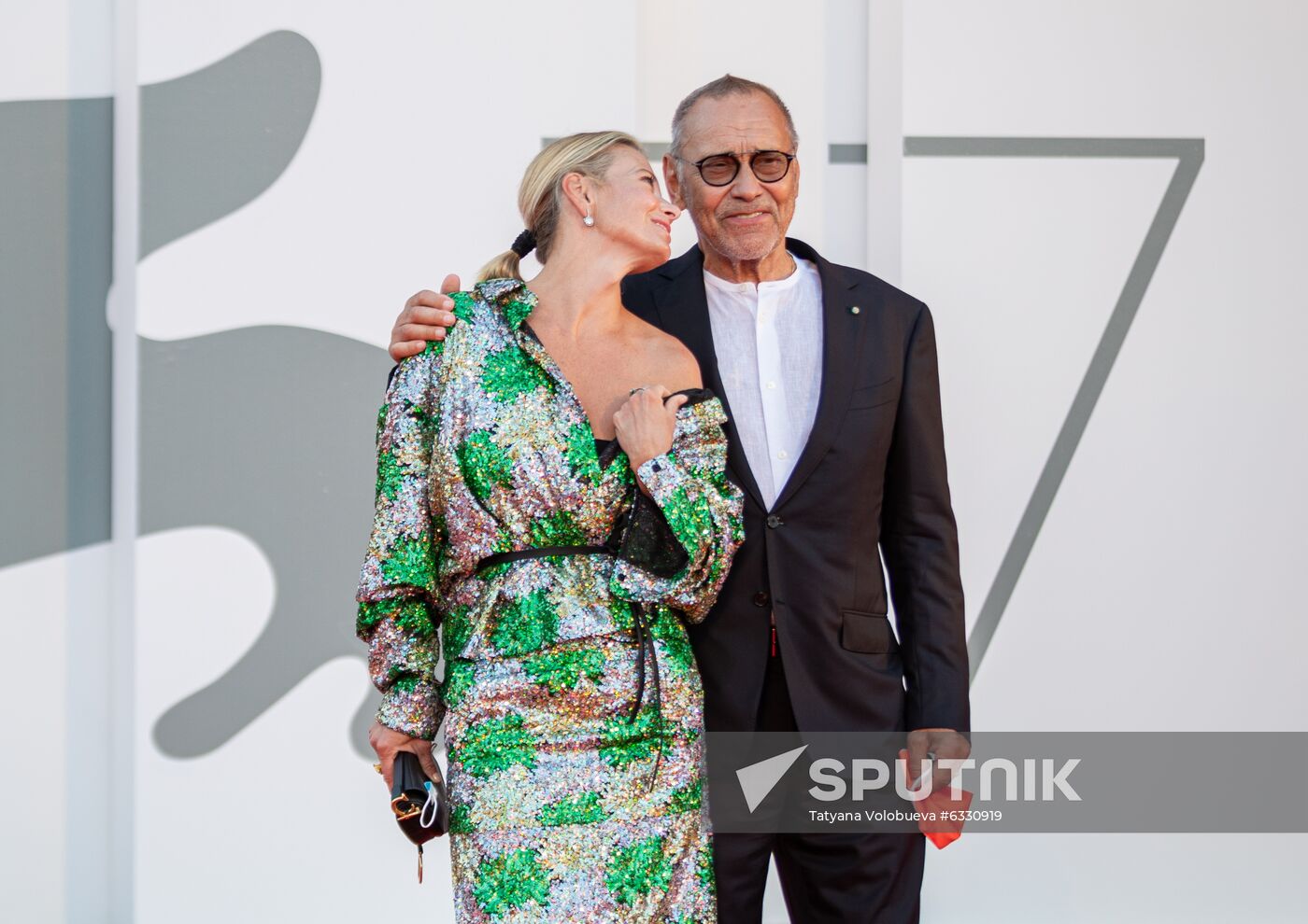 Italy Venice Film Festival Closing Ceremony