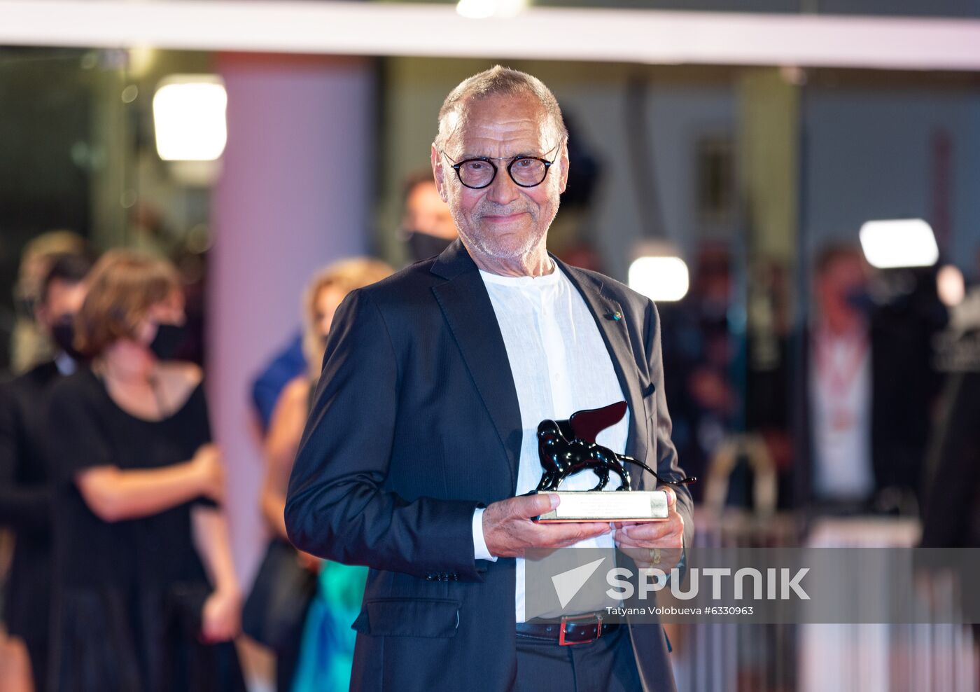 Italy Venice Film Festival Closing Ceremony